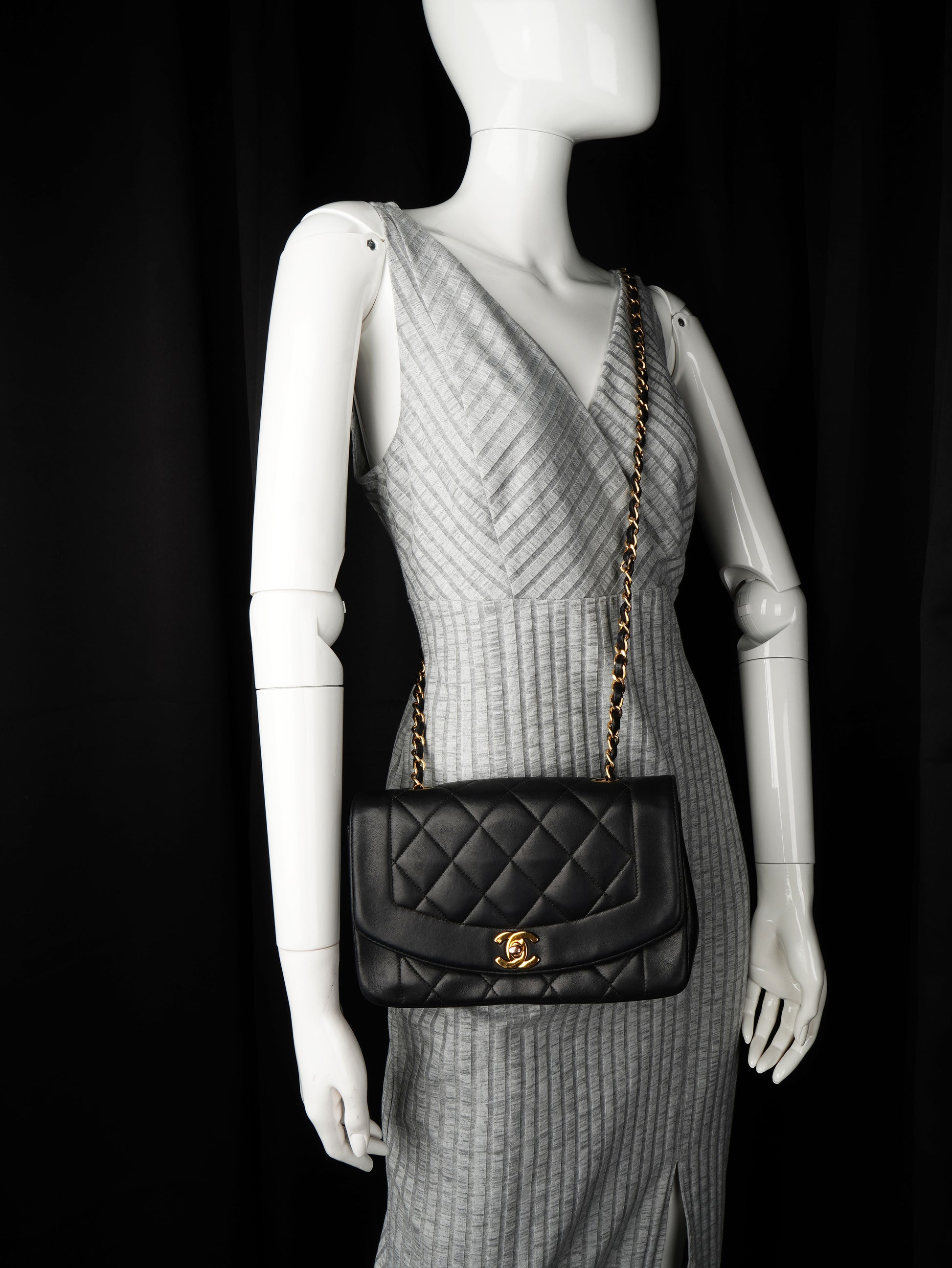 Chanel Diana Small
