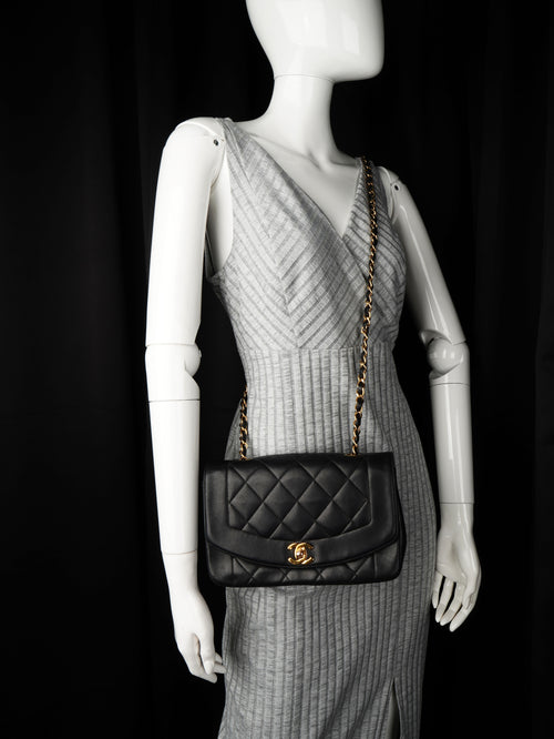 Chanel Diana Small