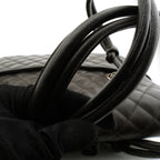 Chanel Cambon Ligne Large Flap Bag Brown