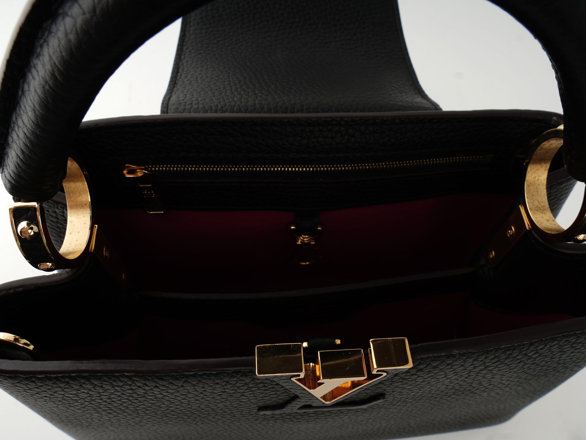 Louis Vuitton Capucines BB