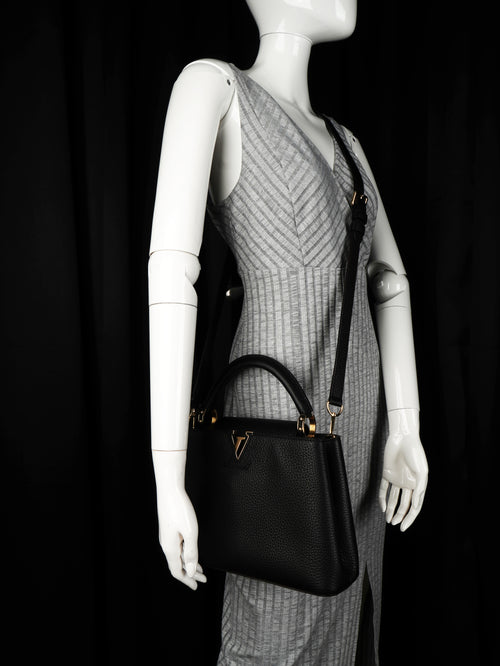 Louis Vuitton Capucines BB