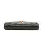 Saint Laurent Envelope Wallet on Chain Large