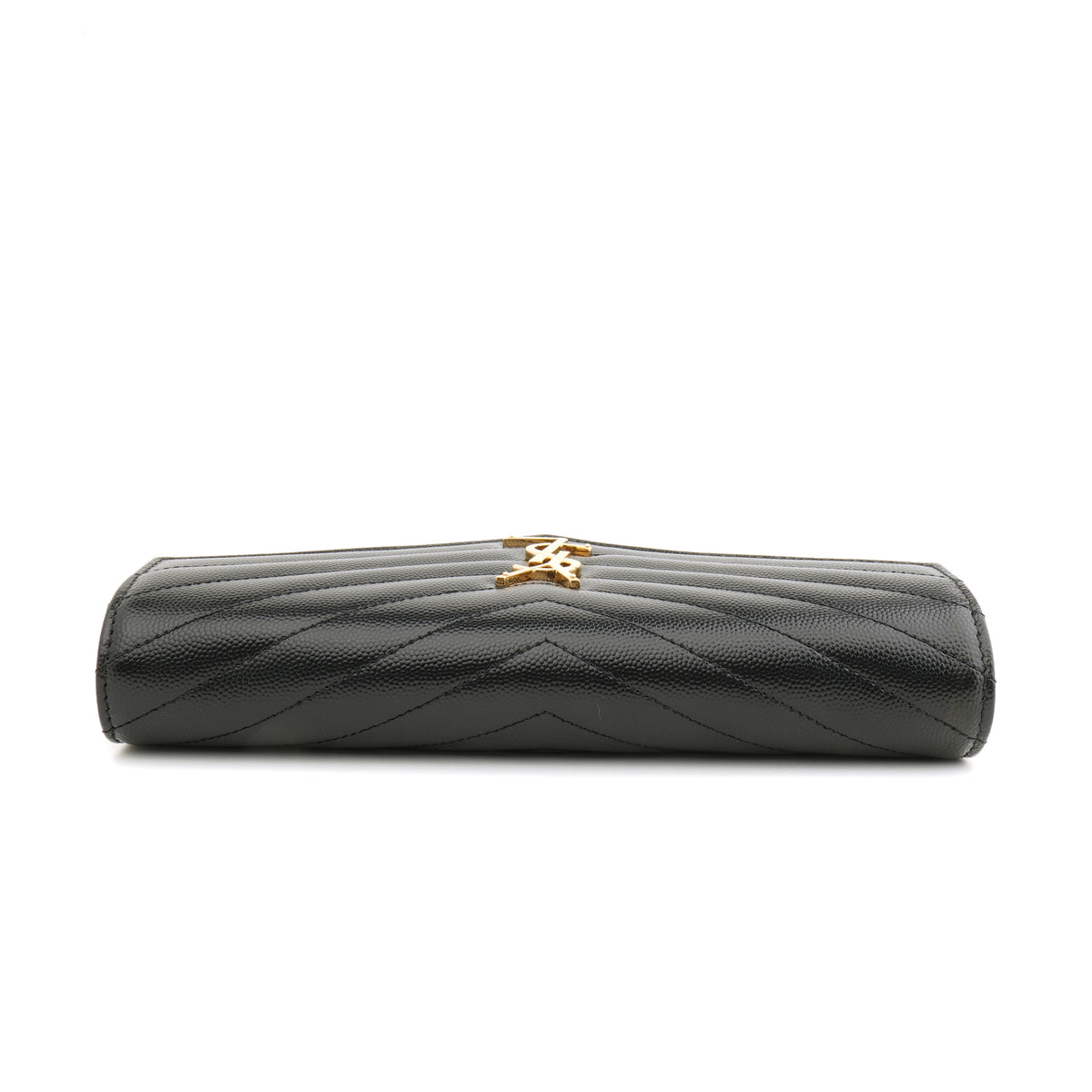 Saint Laurent Envelope Wallet on Chain Large