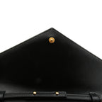 Saint Laurent Envelope Wallet on Chain Large