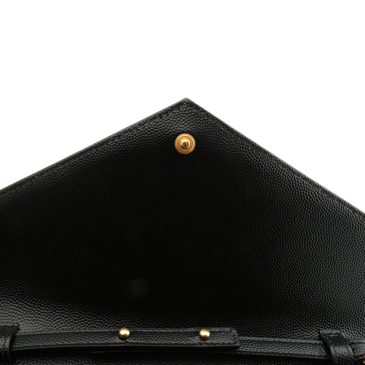Saint Laurent Envelope Wallet on Chain Large