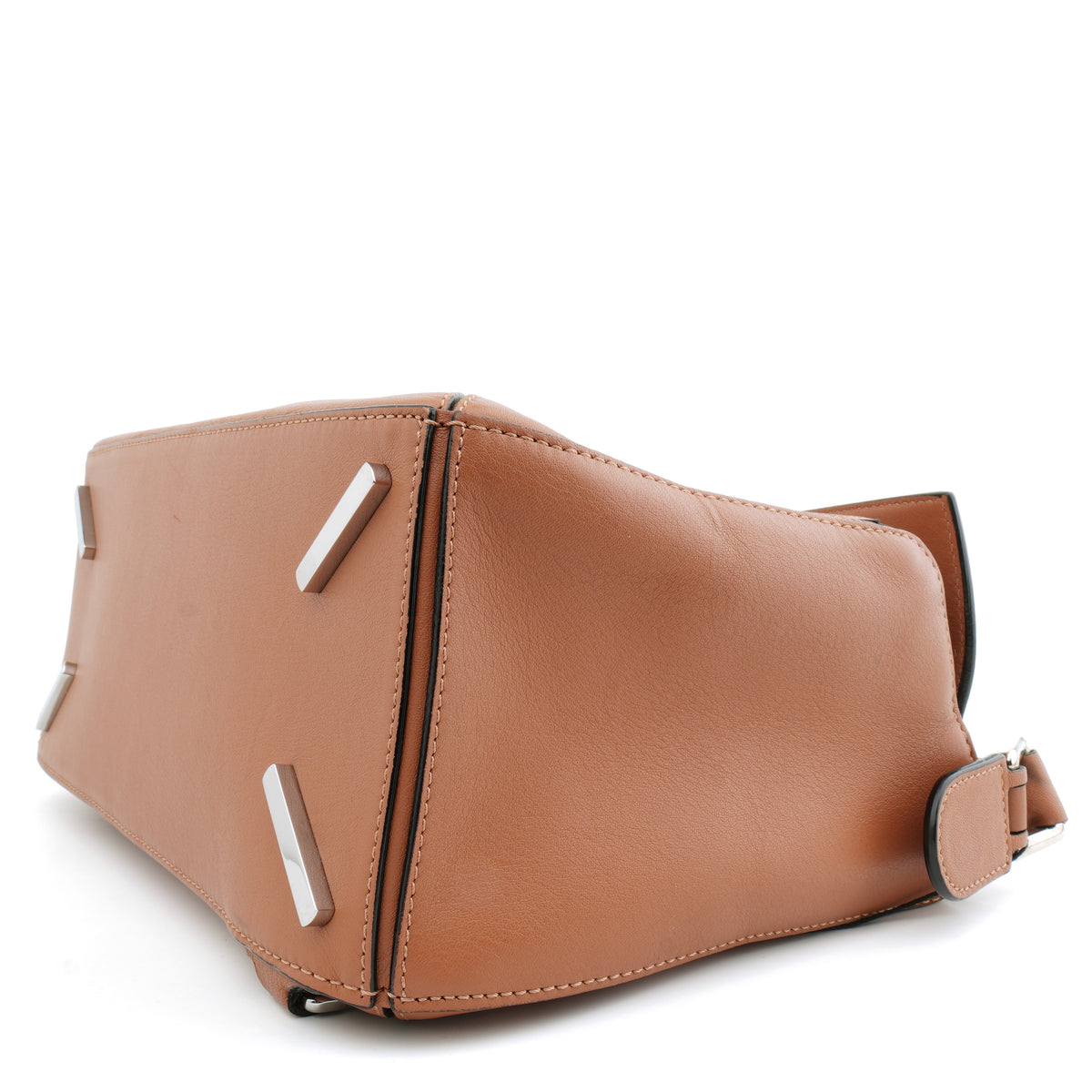 Loewe Puzzle Medium Tan Classic Calfskin