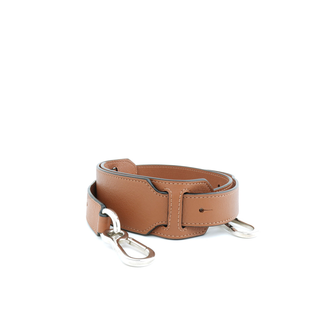 Loewe Puzzle Medium Tan Classic Calfskin