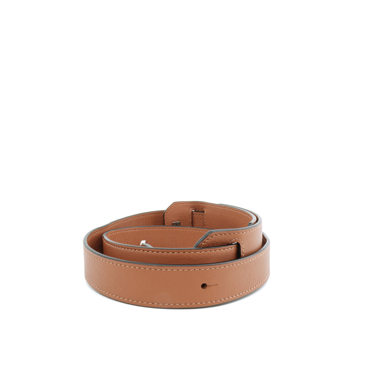 Loewe Puzzle Medium Tan Classic Calfskin