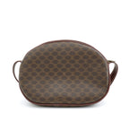Celine Macadam Crossbody Coated Canvas