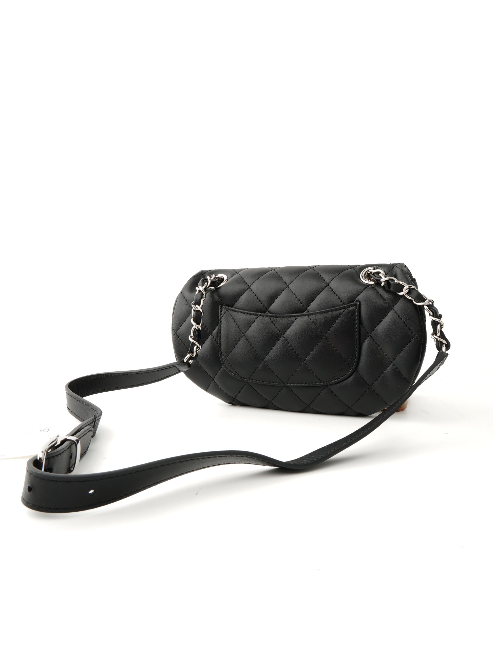 Chanel Uniform Belt Bag