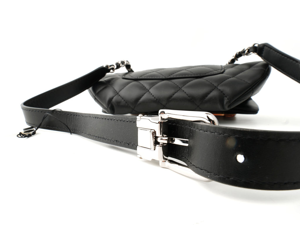 Chanel Uniform Belt Bag