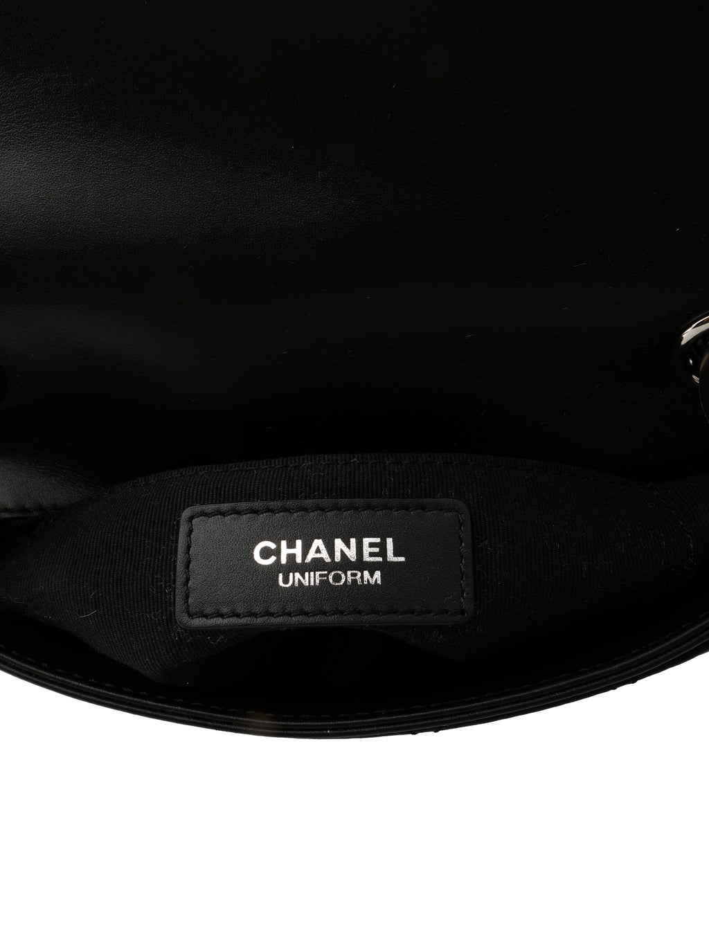 Chanel Uniform Belt Bag