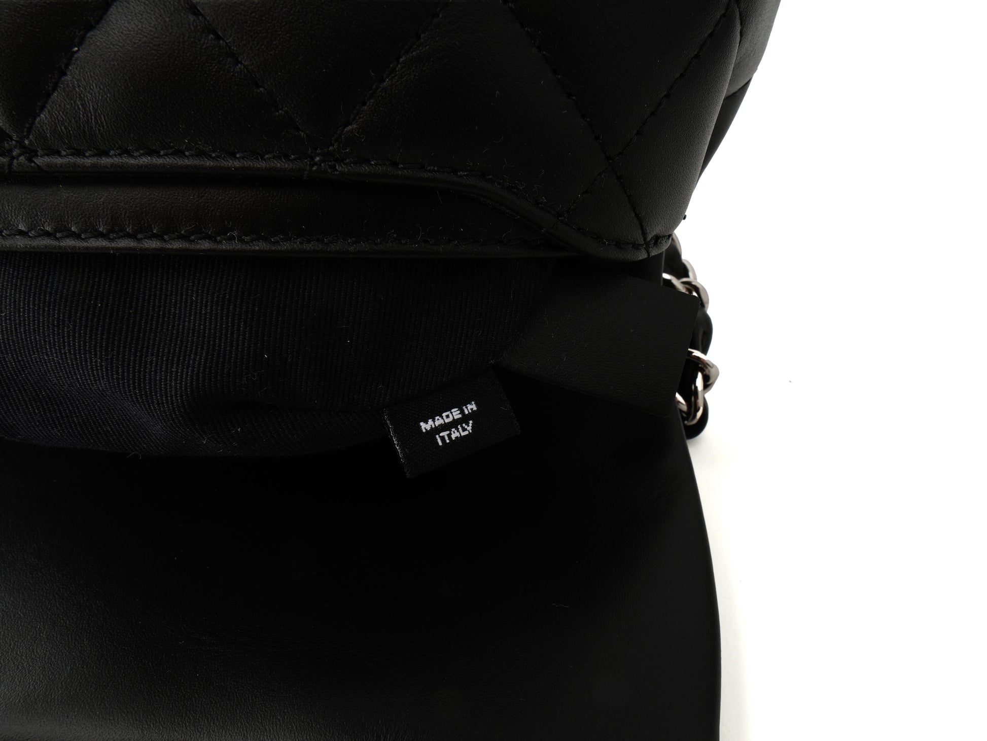 Chanel Uniform Belt Bag