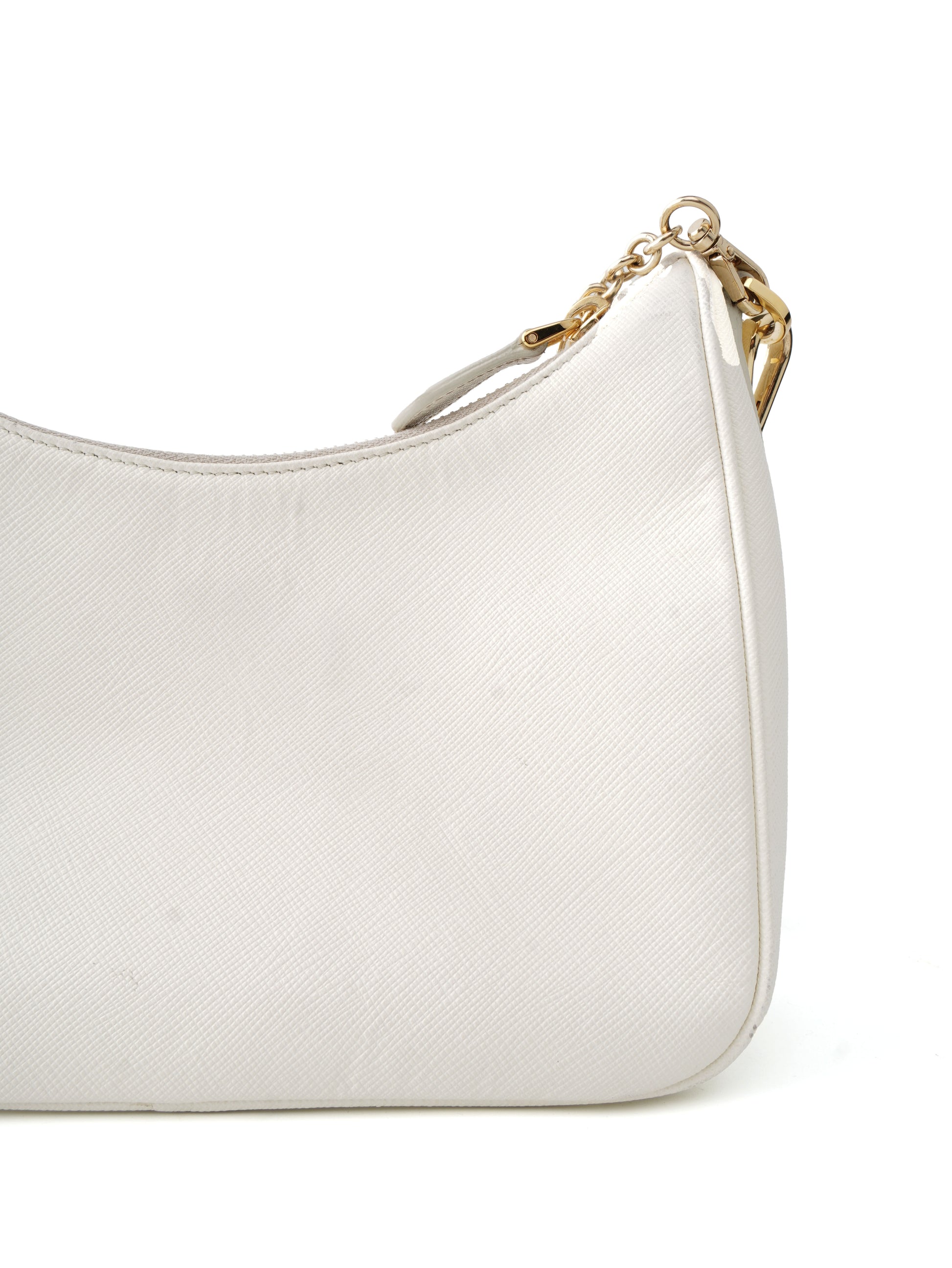 Prada Re-edition 2005 Saffiano Leather