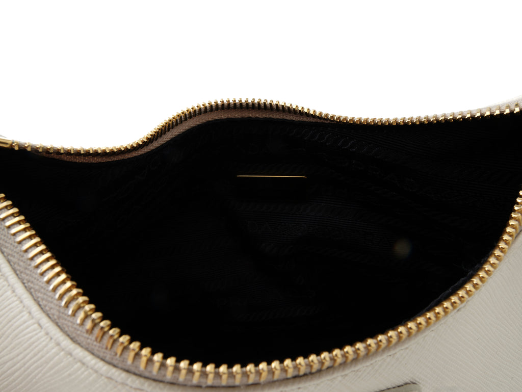 Prada Re-edition 2005 Saffiano Leather