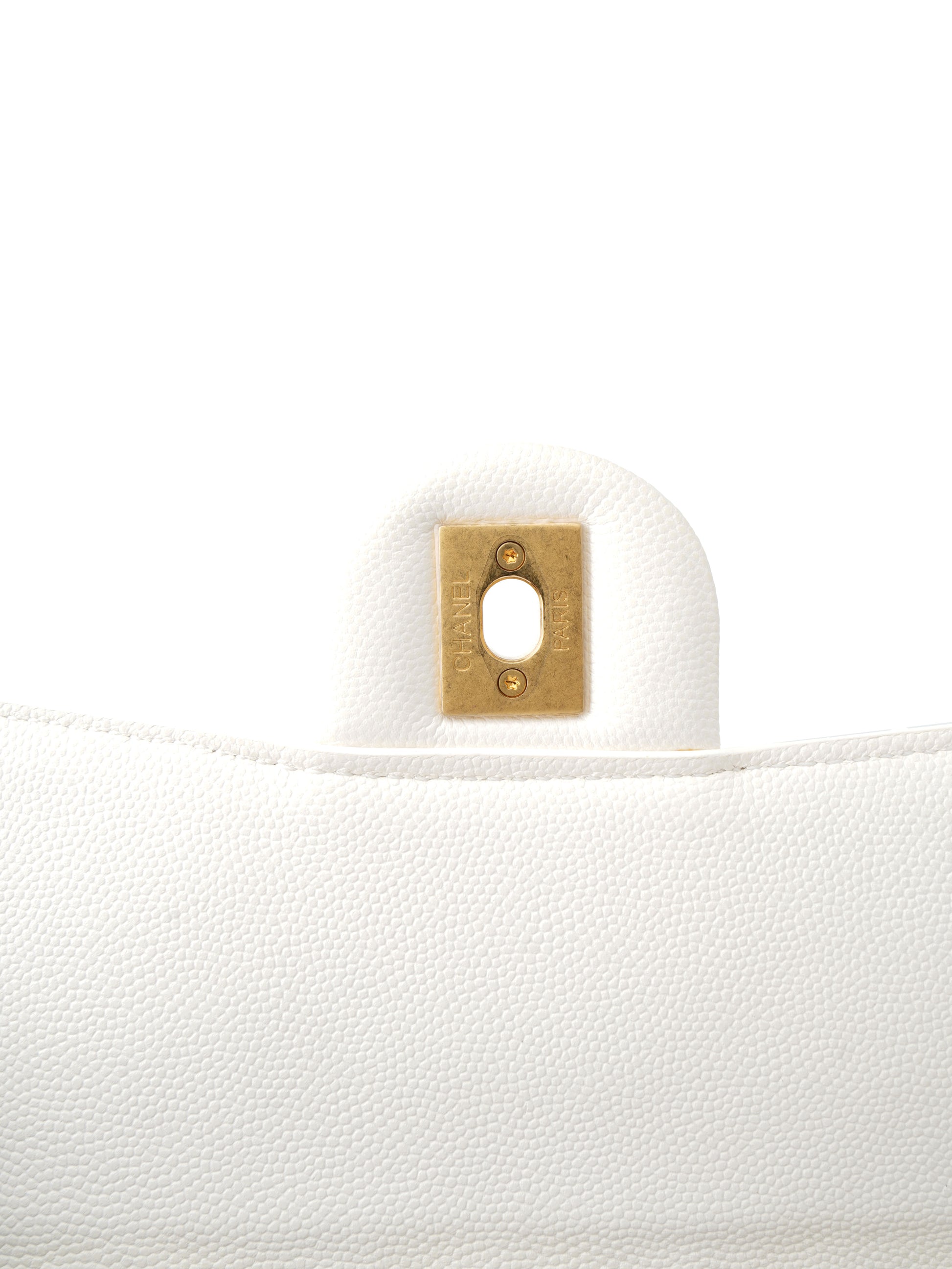 Chanel Moon Flap Messenger Bag