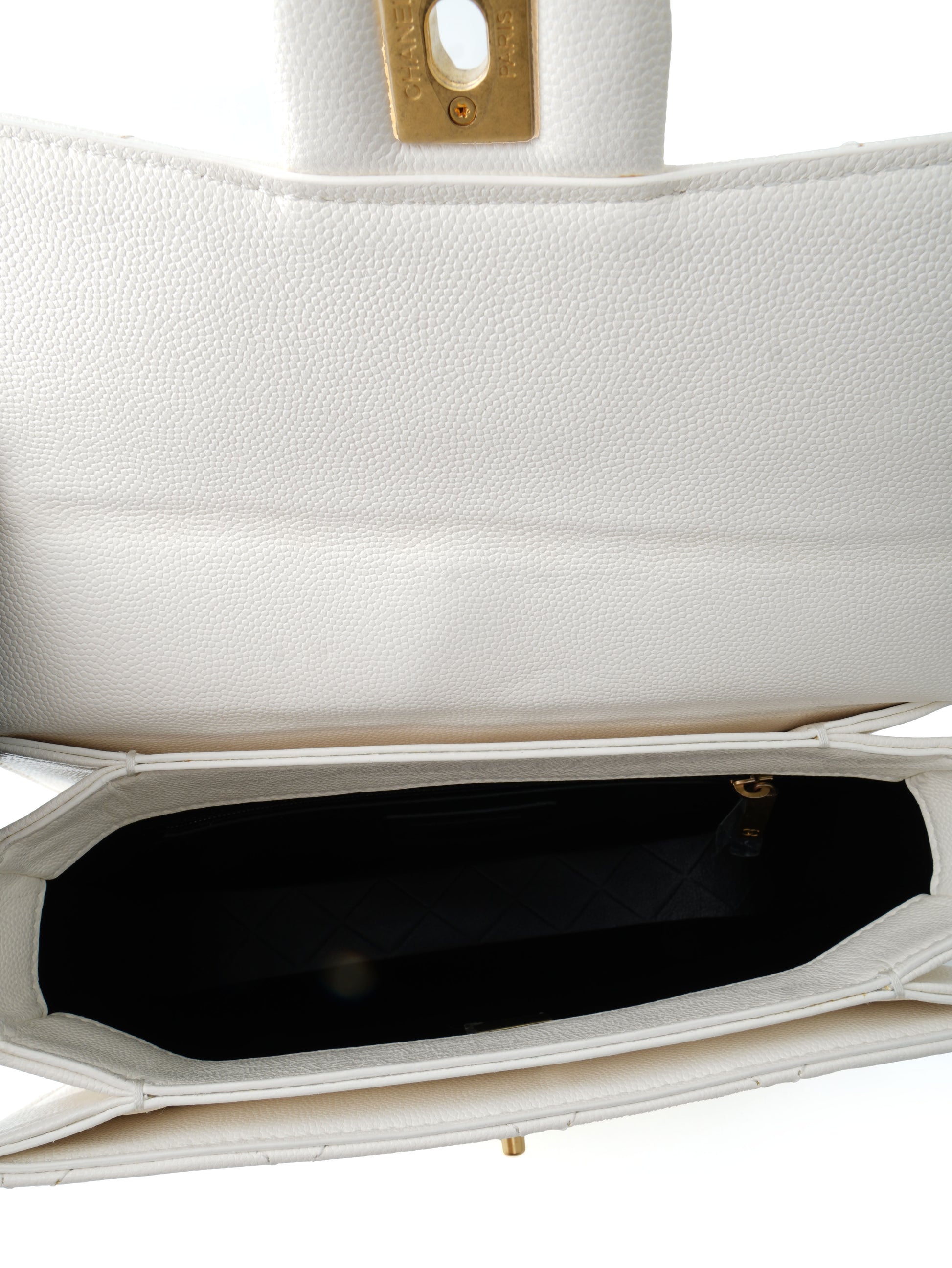 Chanel Moon Flap Messenger Bag