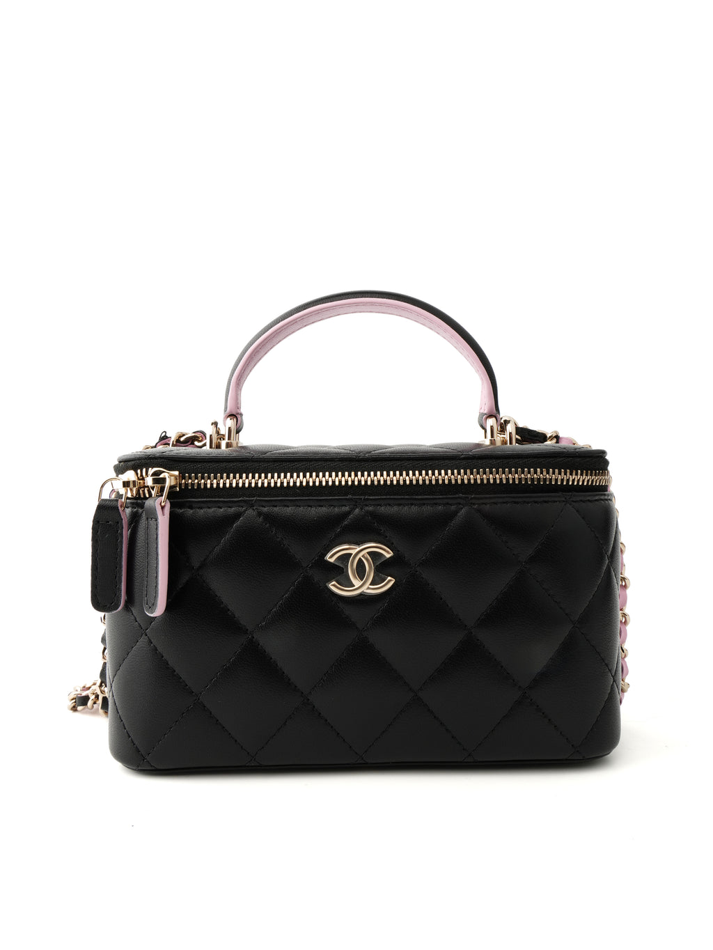Chanel Vanity Top Handle
