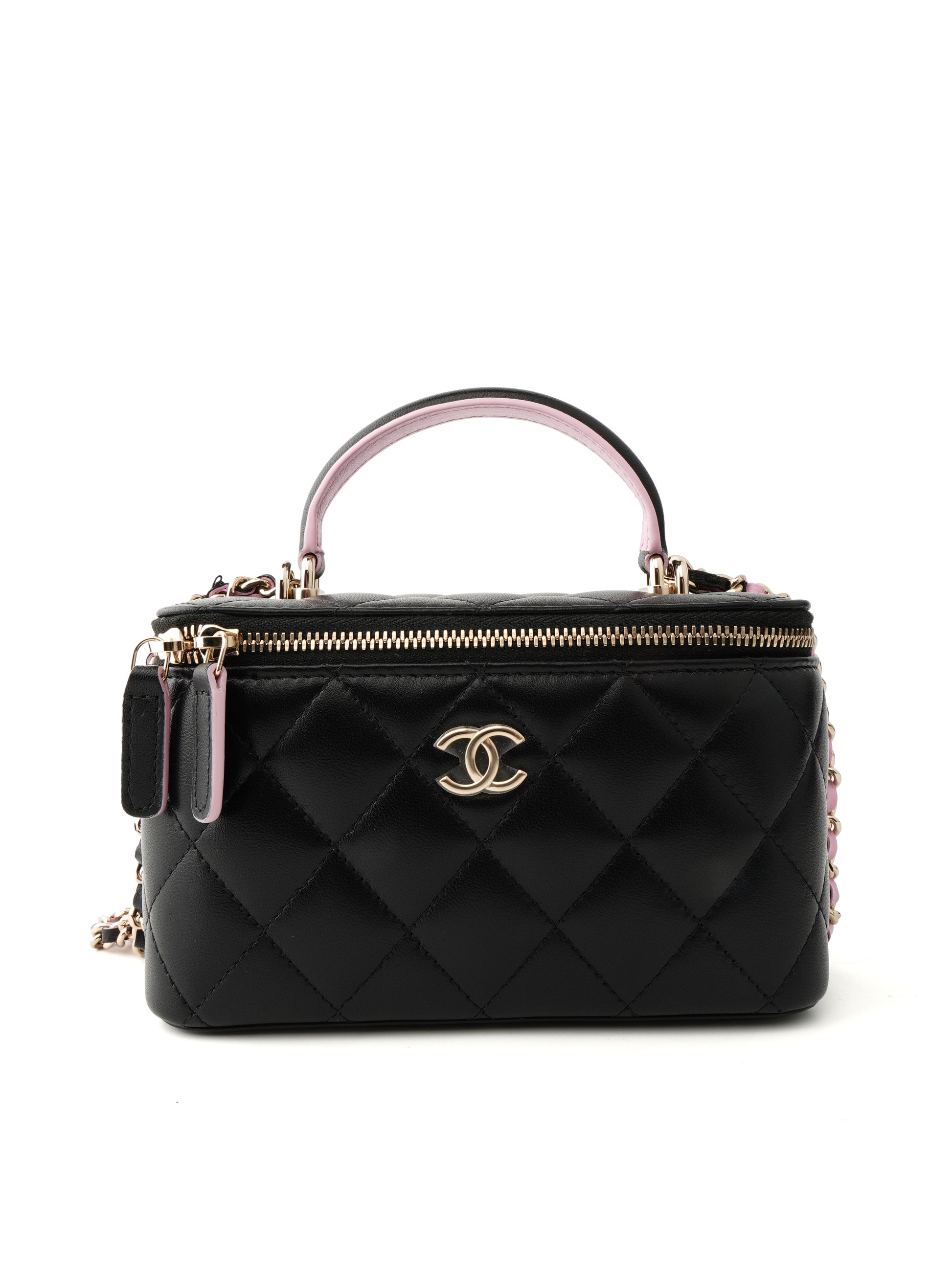 Chanel Vanity Top Handle