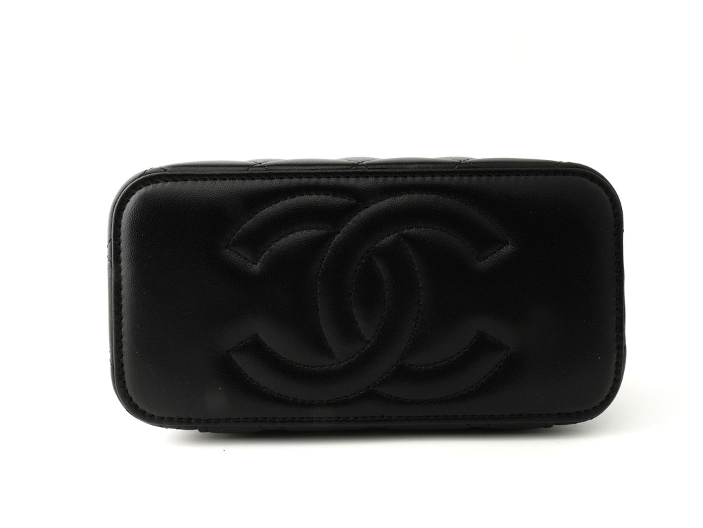 Chanel Vanity Top Handle