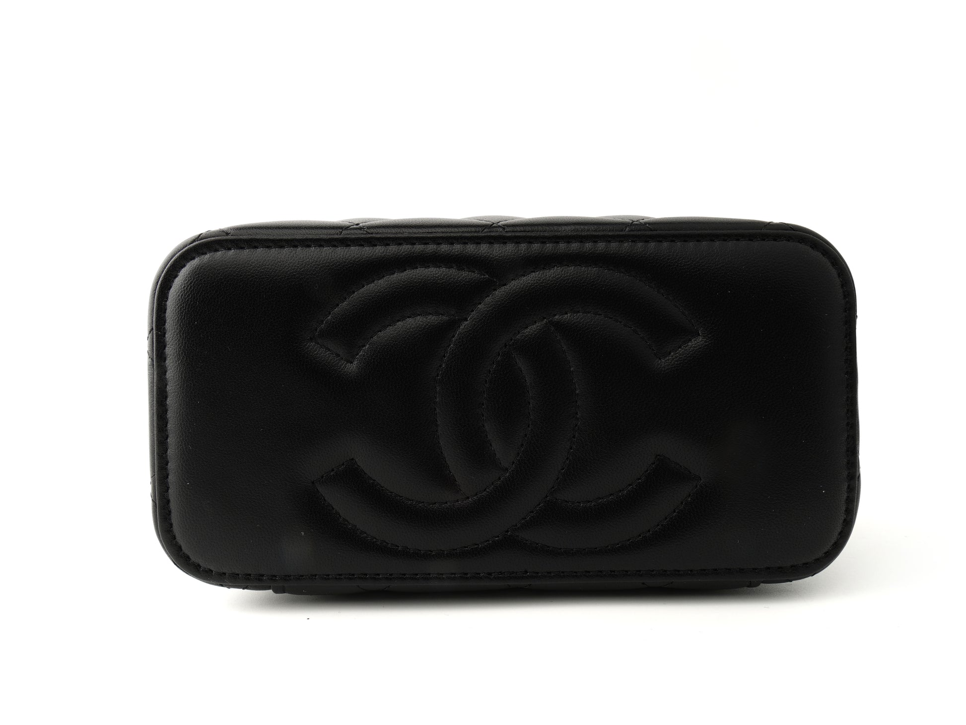 Chanel Vanity Top Handle