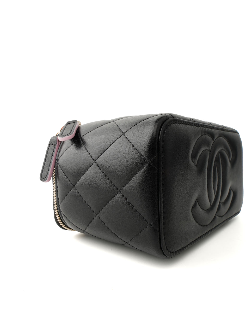 Chanel Vanity Top Handle