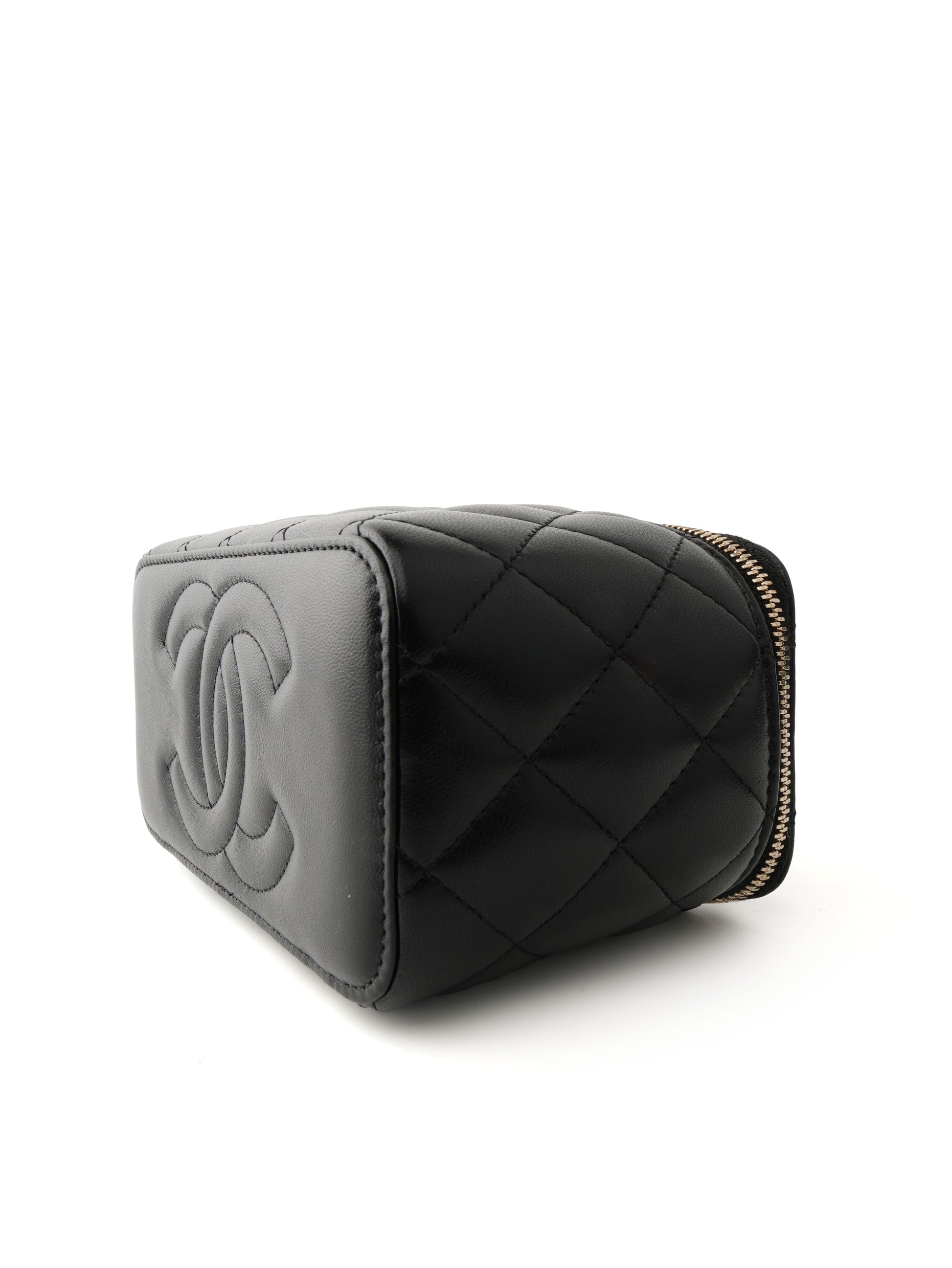 Chanel Vanity Top Handle