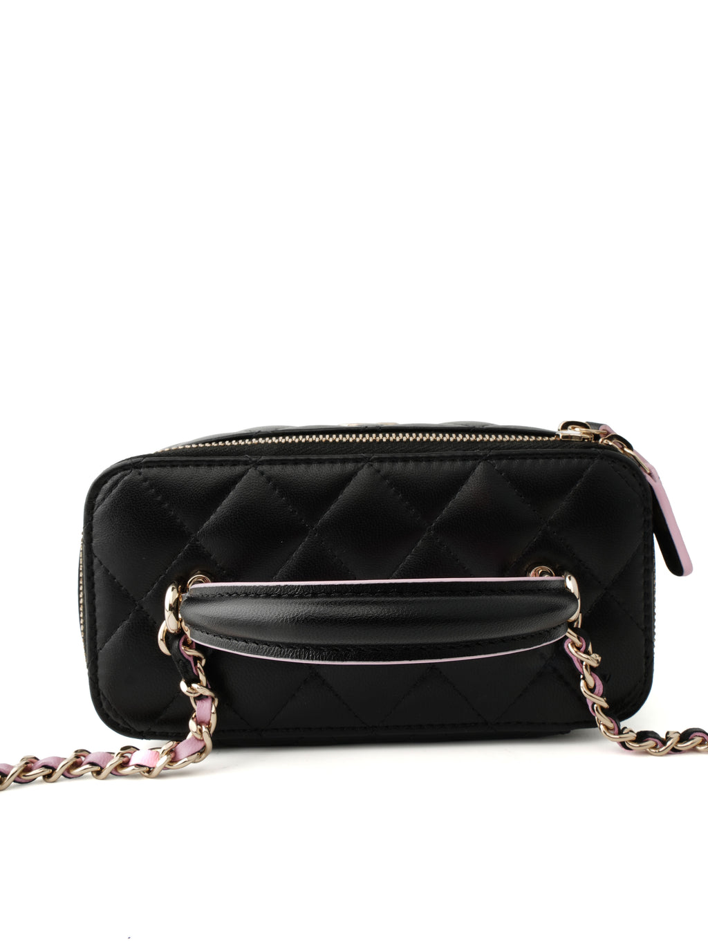 Chanel Vanity Top Handle