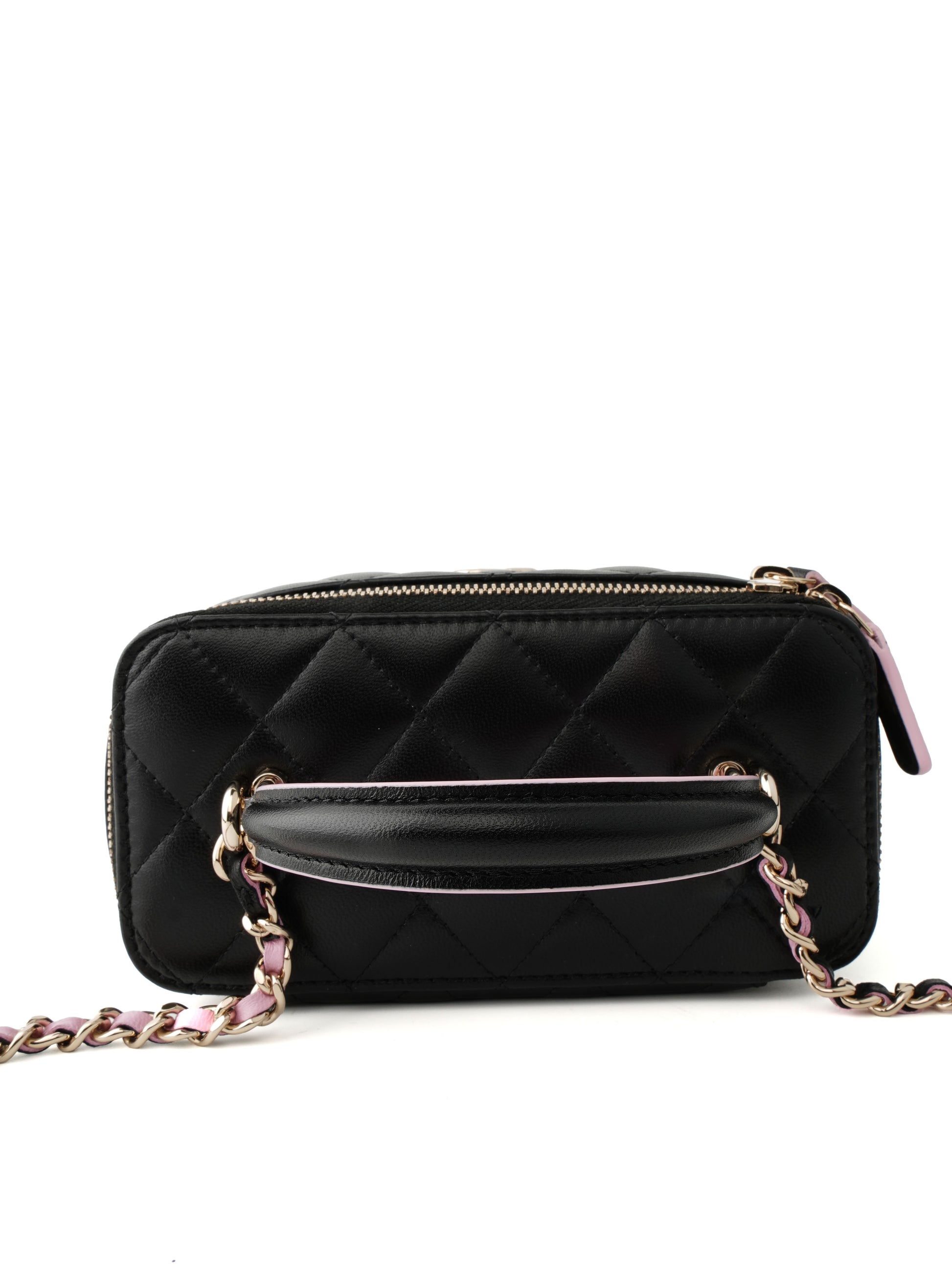 Chanel Vanity Top Handle