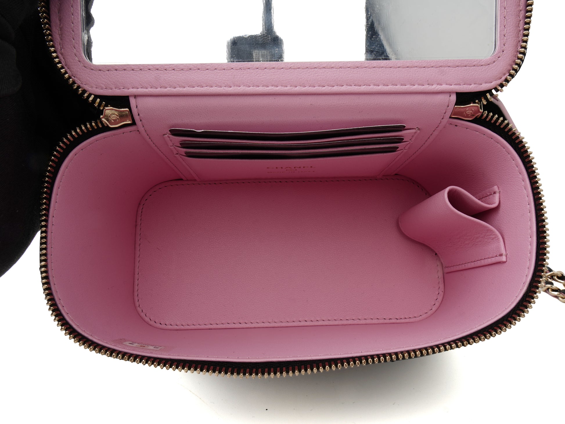 Chanel Vanity Top Handle