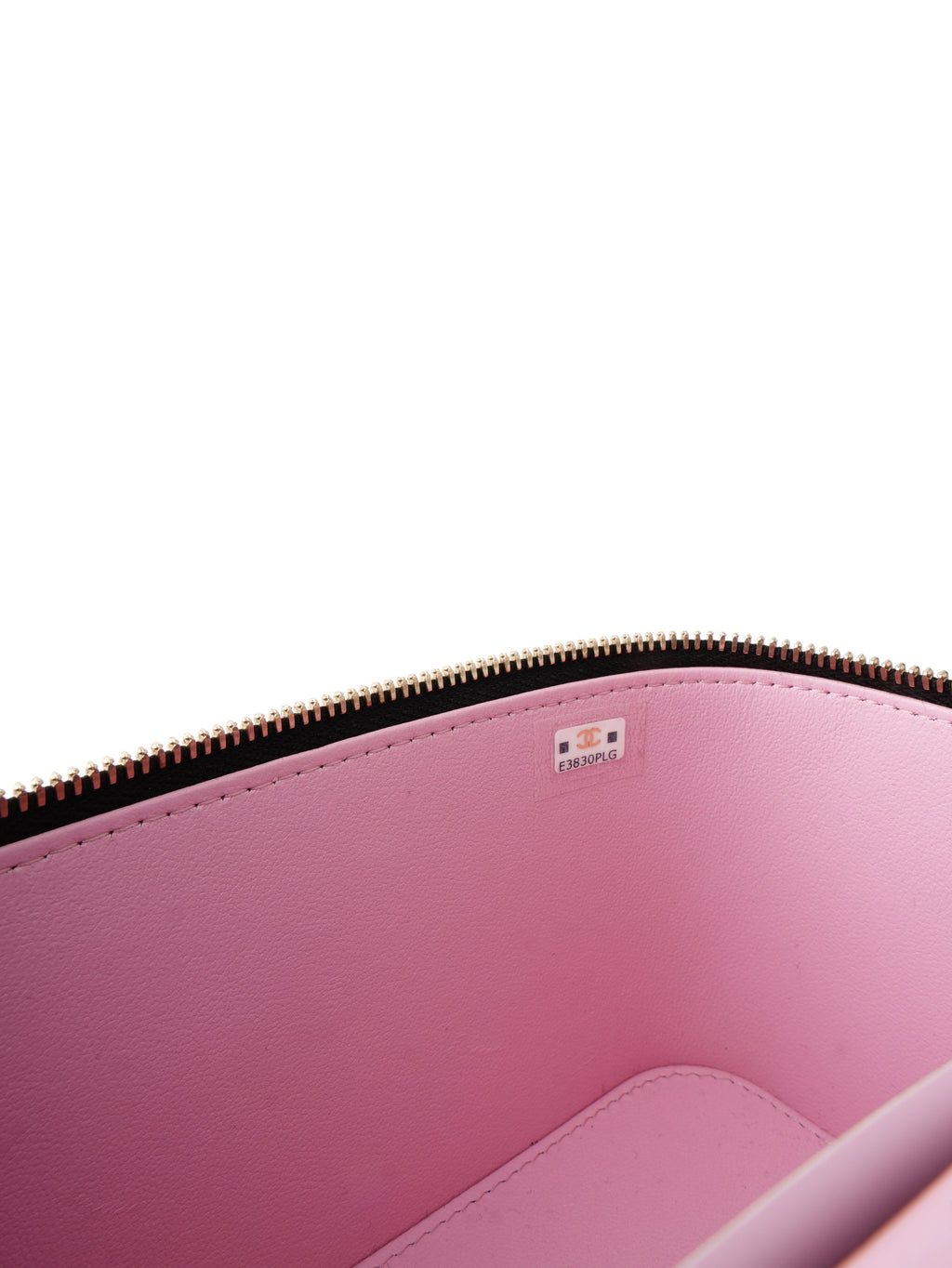 Chanel Vanity Top Handle