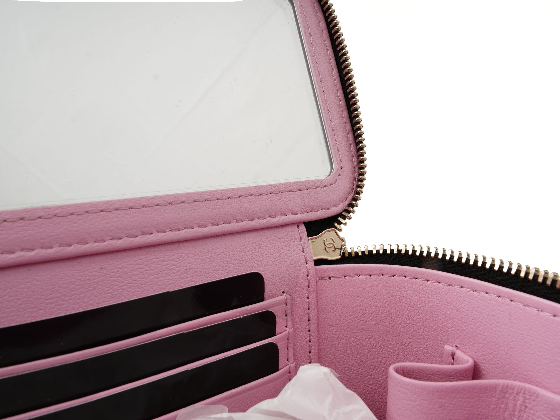 Chanel Vanity Top Handle