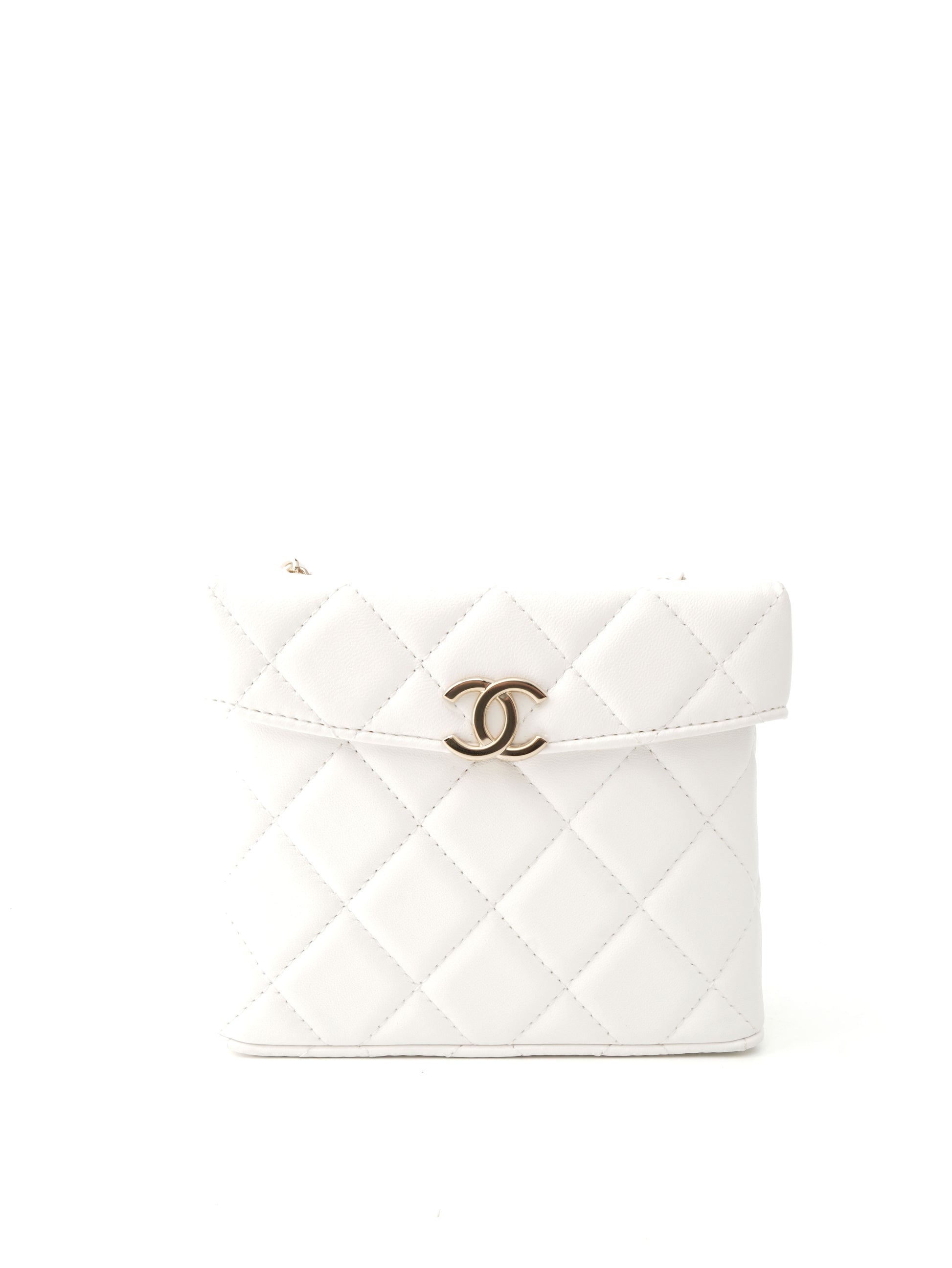 Chanel Box Chain Crossbody