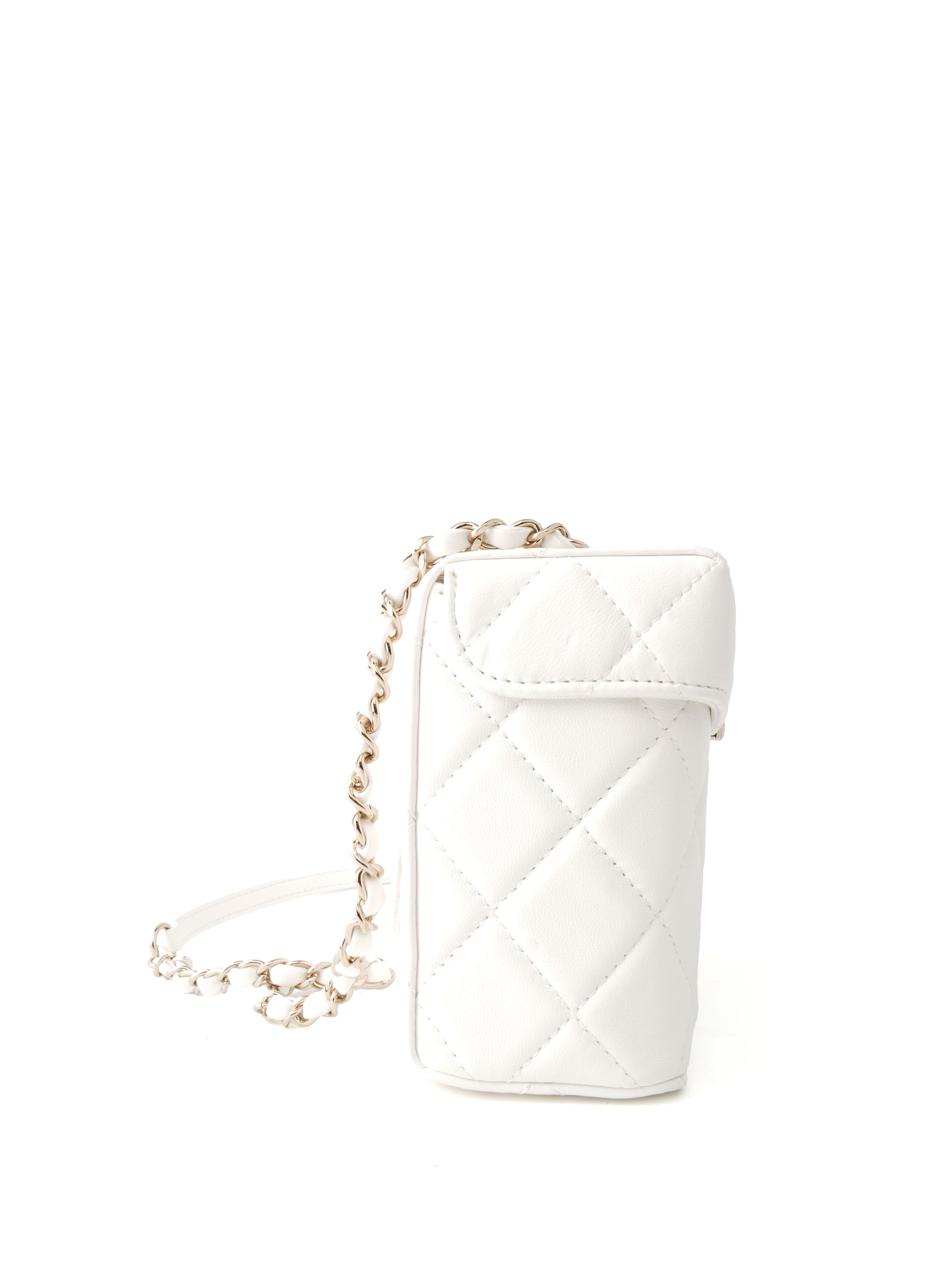 Chanel Box Chain Crossbody
