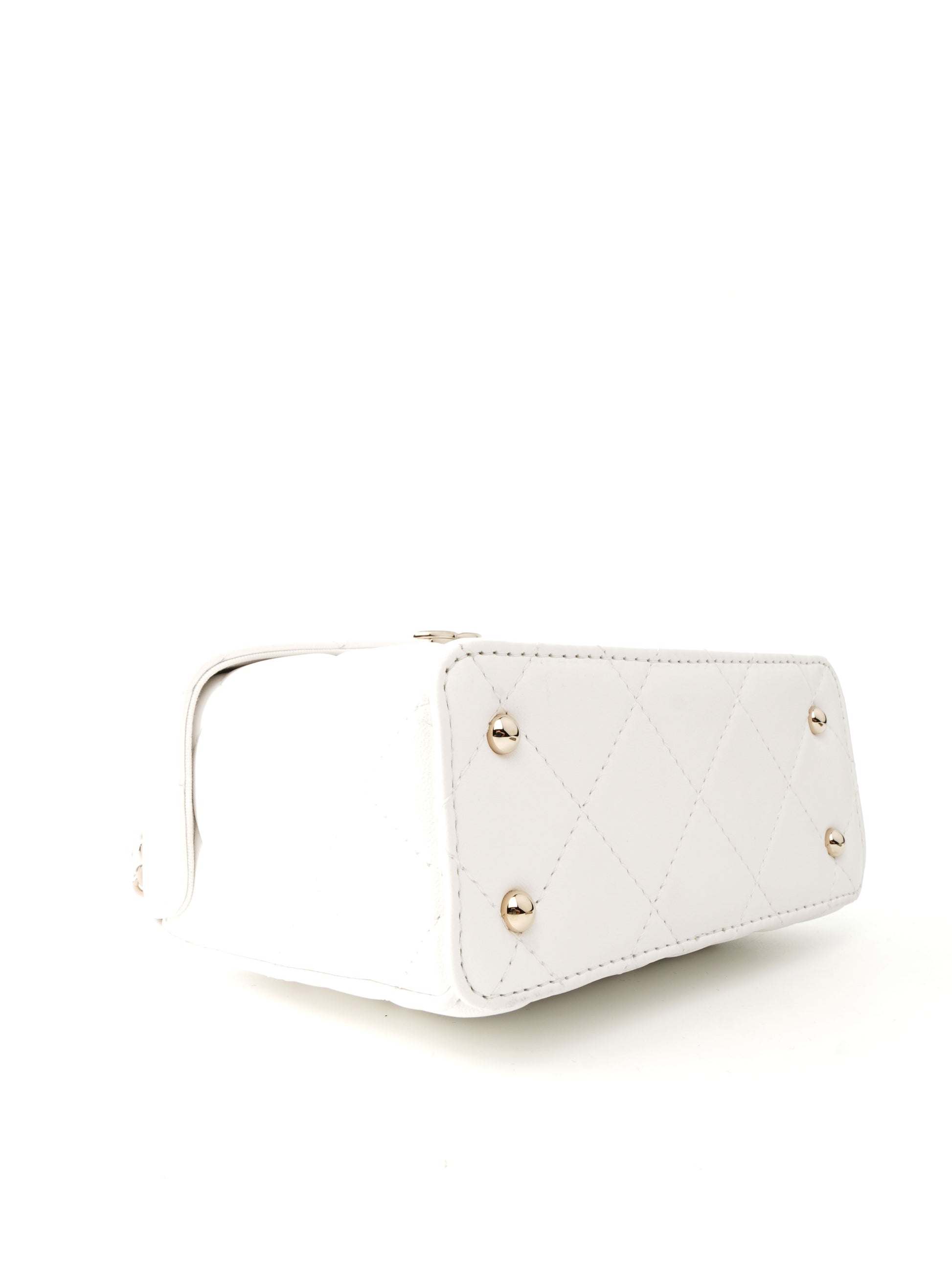 Chanel Box Chain Crossbody