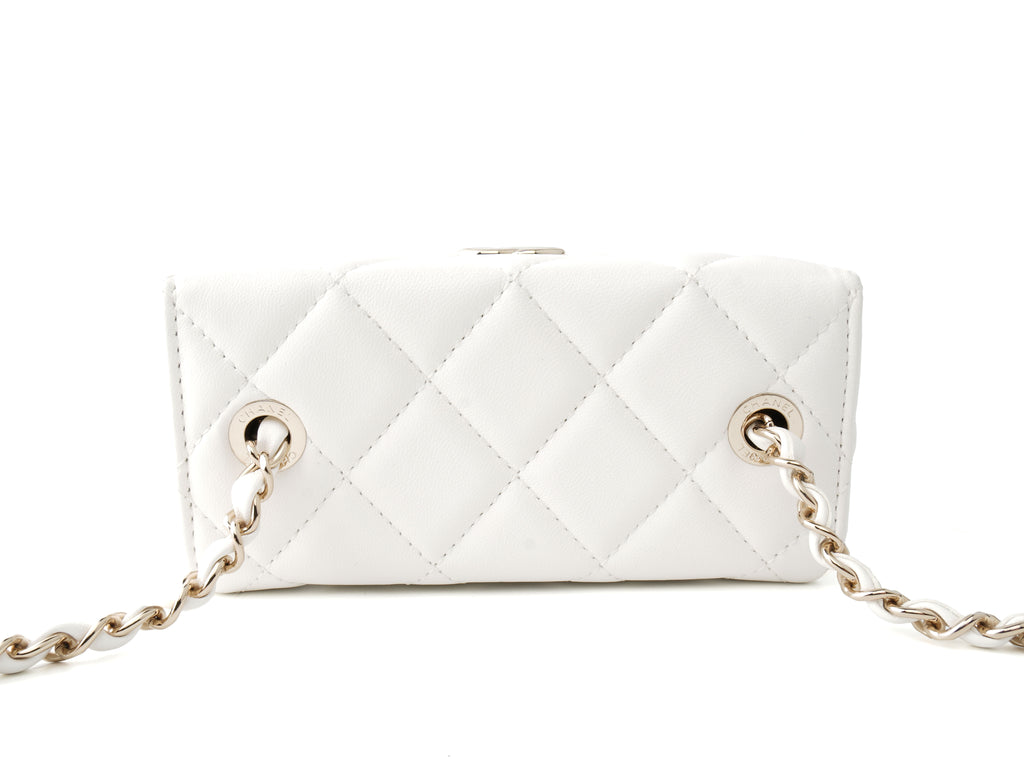 Chanel Box Chain Crossbody