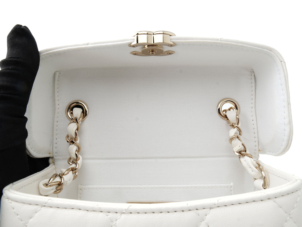 Chanel Box Chain Crossbody