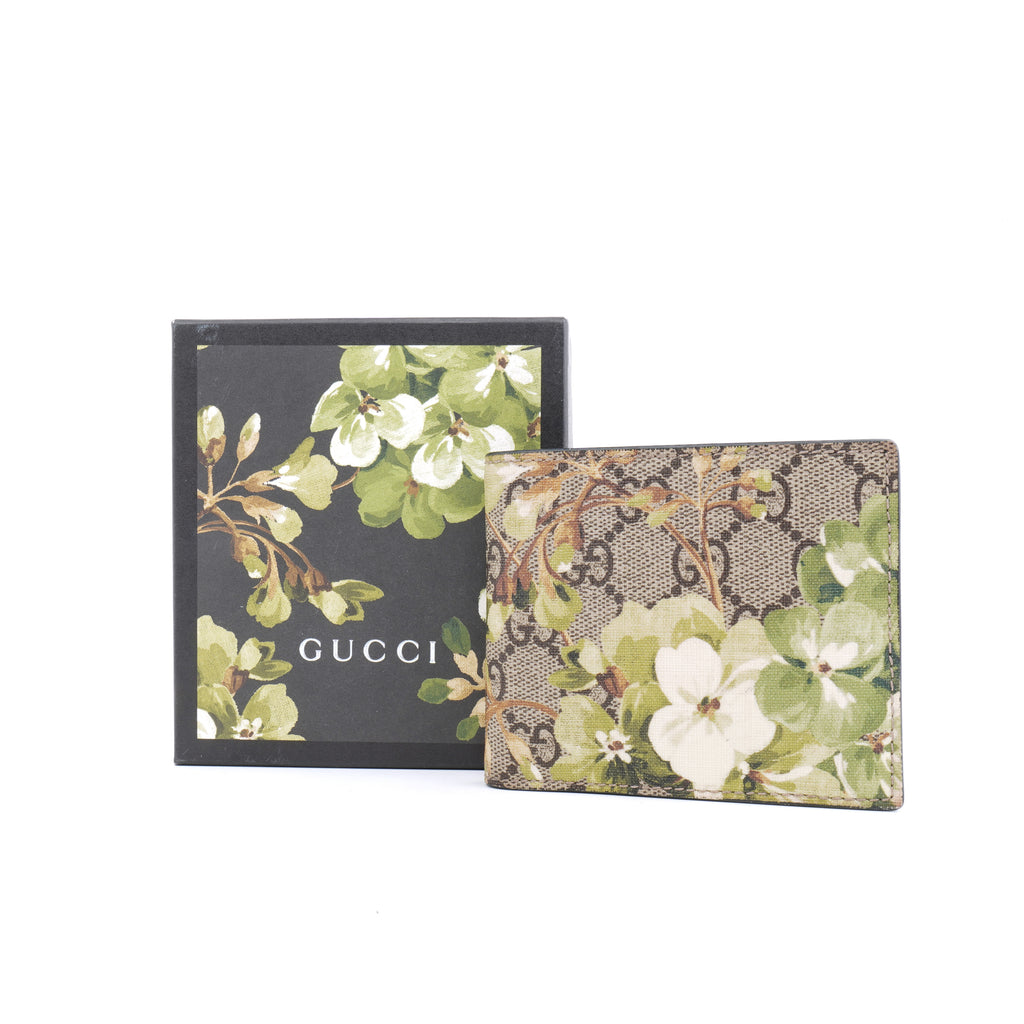 Gucci GG Supreme Bifold Wallet