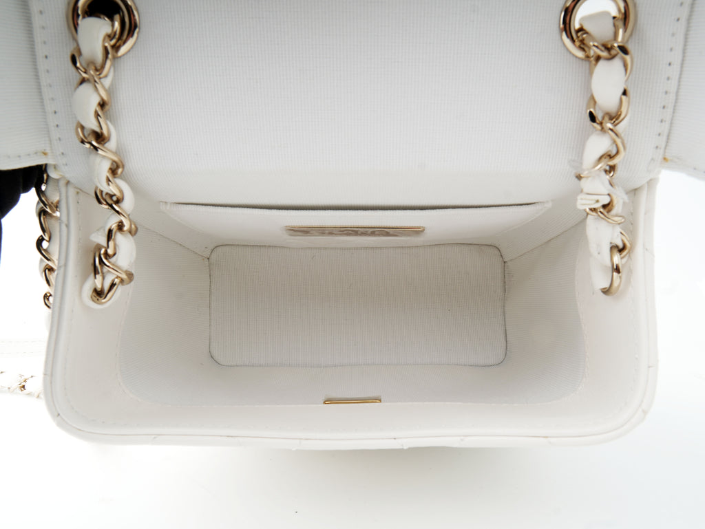 Chanel Box Chain Crossbody