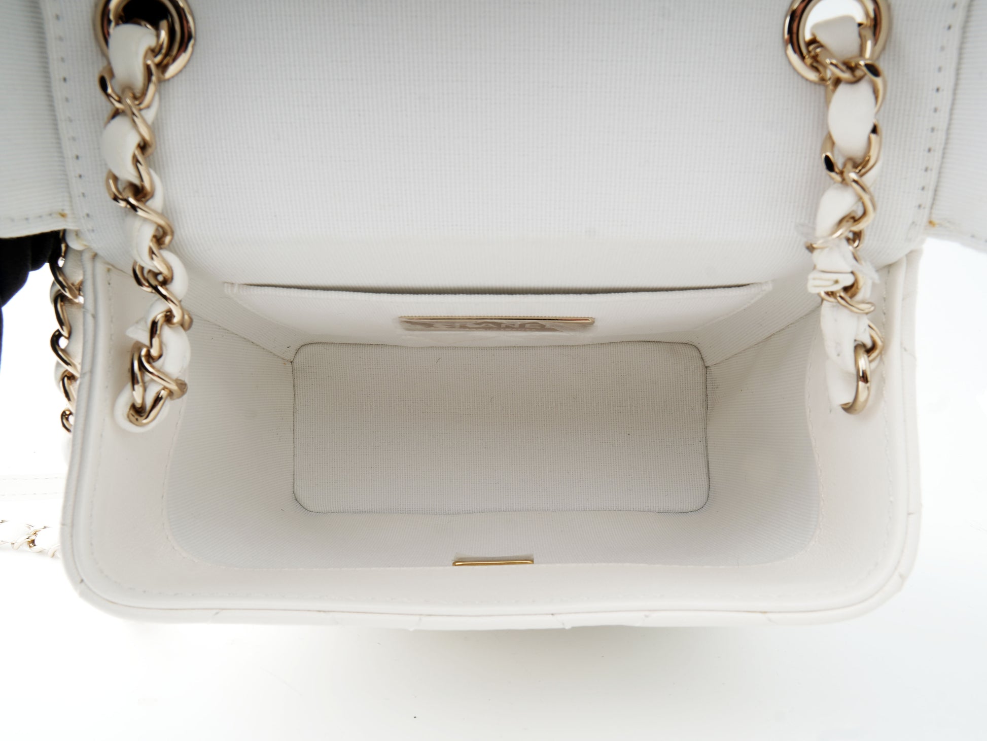 Chanel Box Chain Crossbody