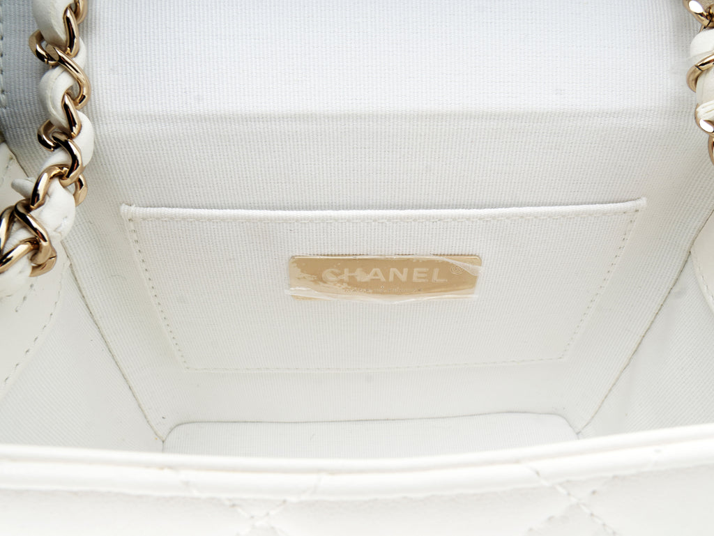 Chanel Box Chain Crossbody