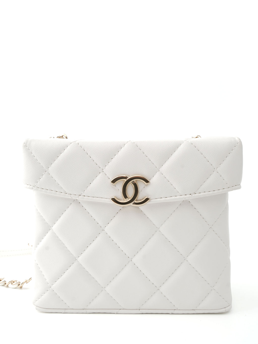 Chanel Box Chain Crossbody