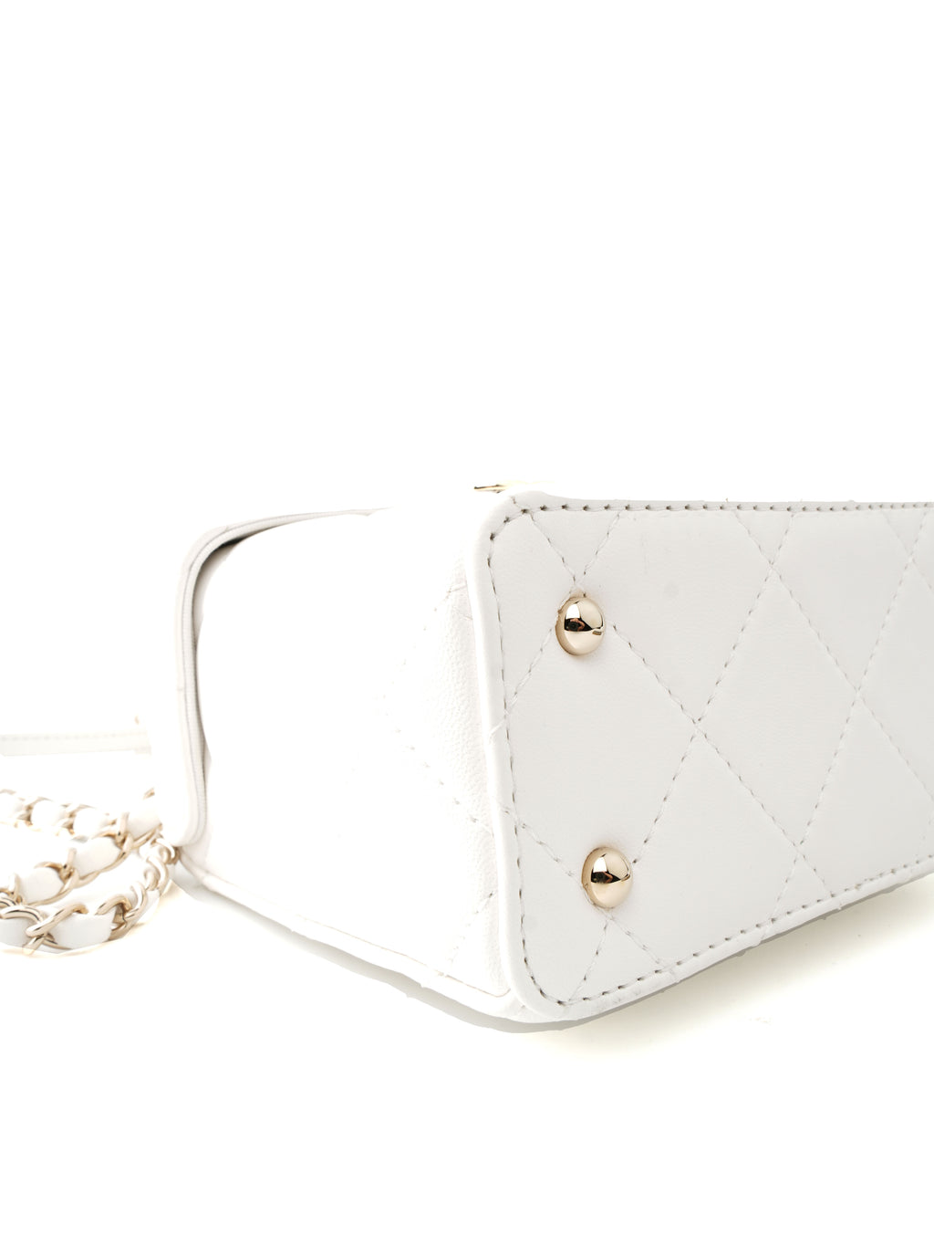 Chanel Box Chain Crossbody