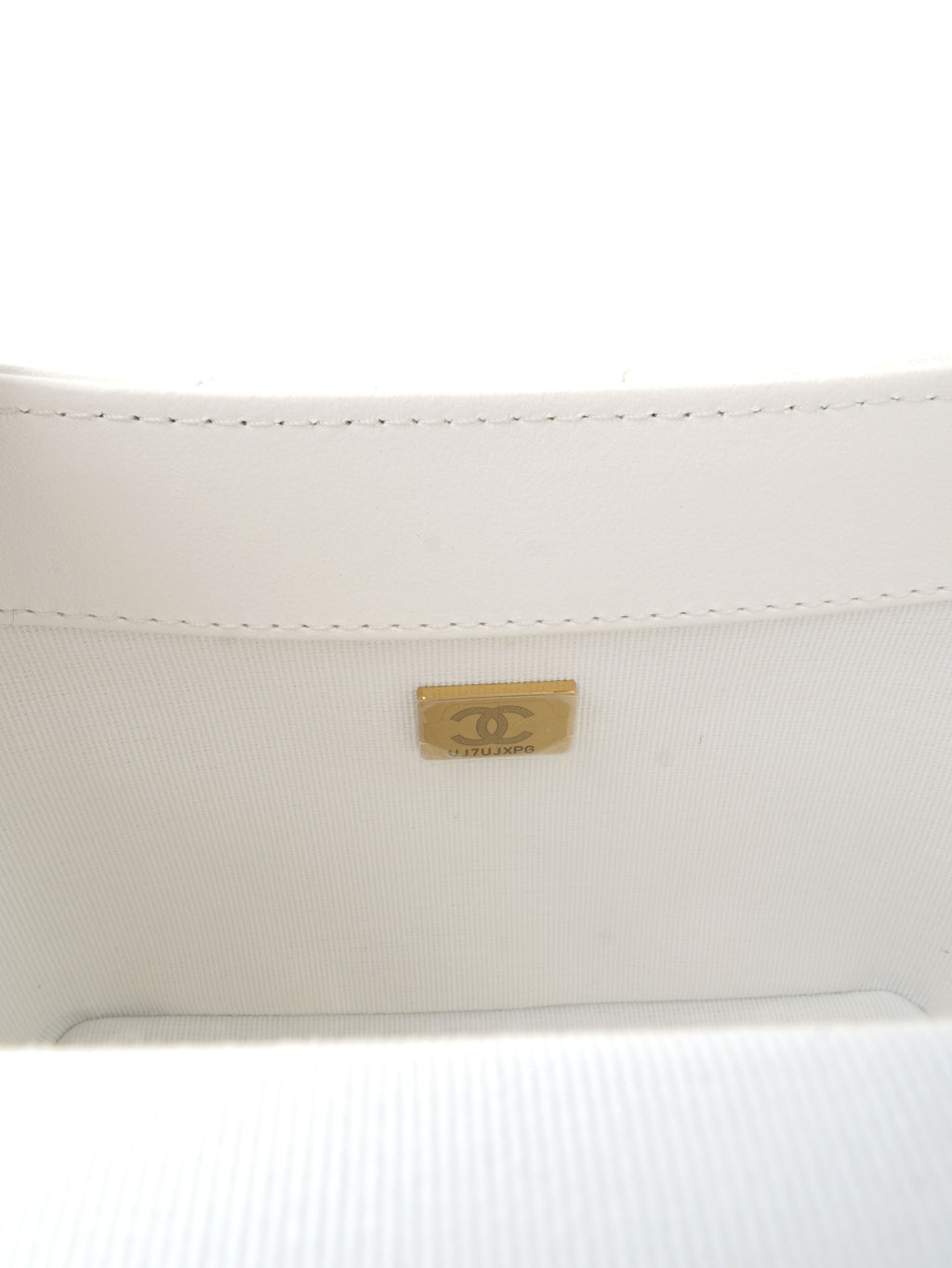 Chanel Box Chain Crossbody