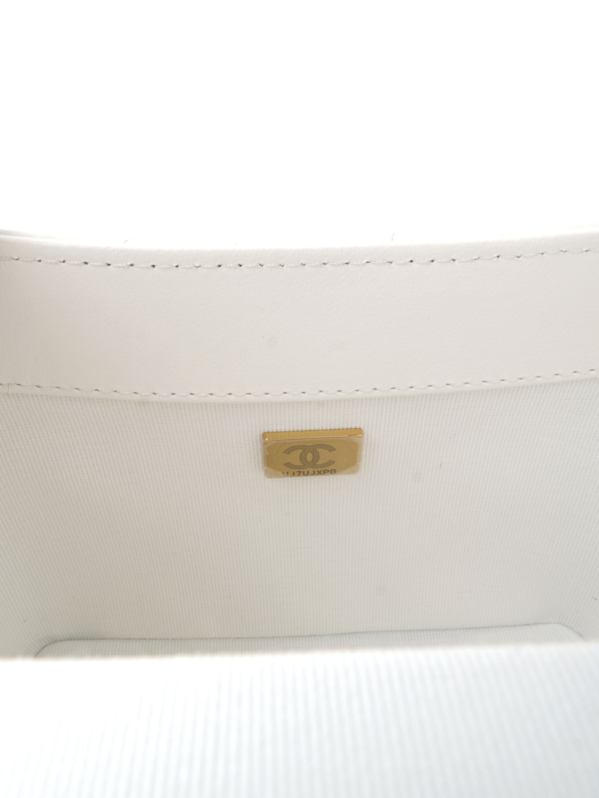 Chanel Box Chain Crossbody