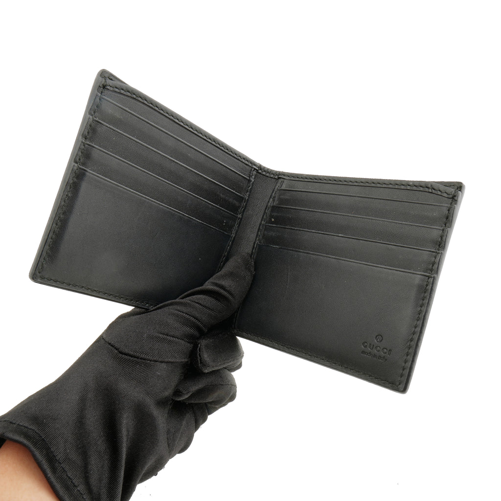 Gucci GG Supreme Bifold Wallet