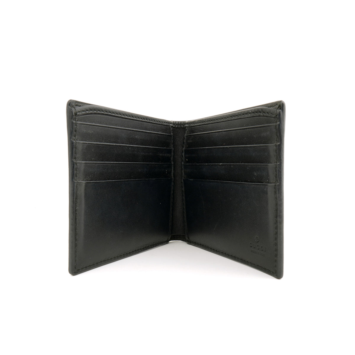 Gucci GG Supreme Bifold Wallet