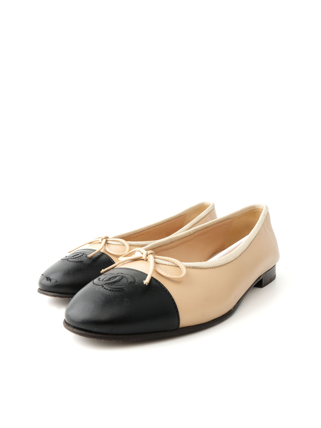 Chanel Ballet Flats 37.5C