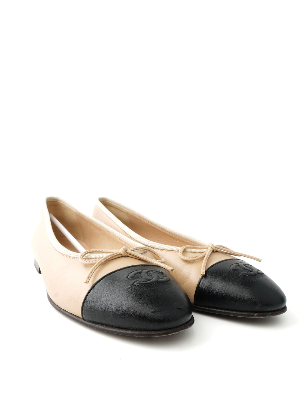 Chanel Ballet Flats 37.5C
