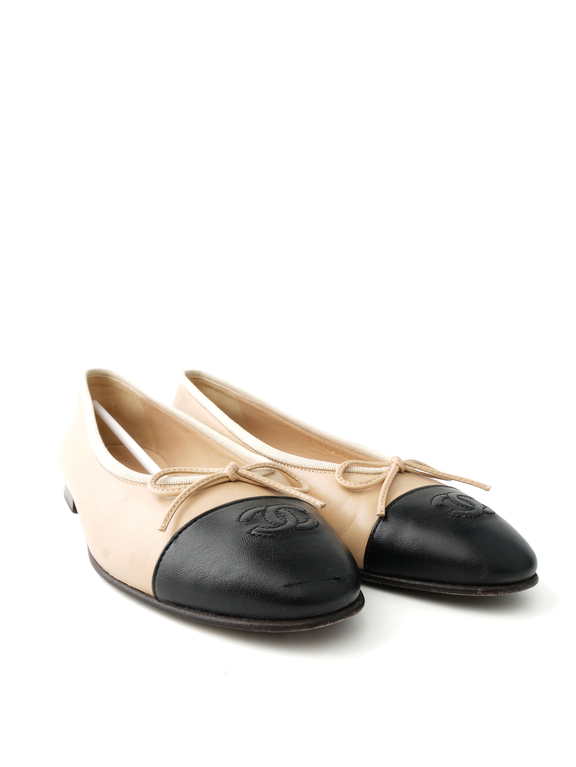 Chanel Ballet Flats 37.5C